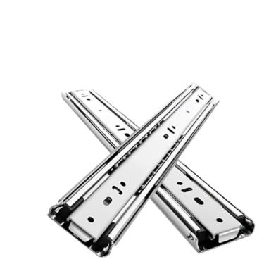 Imagem de Completo de Corrediça para Gaveta -Aço Reforçado e Deslize Leve, Ideal para Organização Profissional com Opções de Tamanho(40cm)