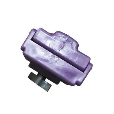 Imagem de Suporte Dieletrico Para Cabo Tem Wireless Roxo