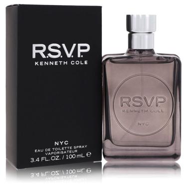 Imagem de Perfume Masculino Rsvp (new Packaging) Kenneth Cole 100 Ml Eau De Toilette