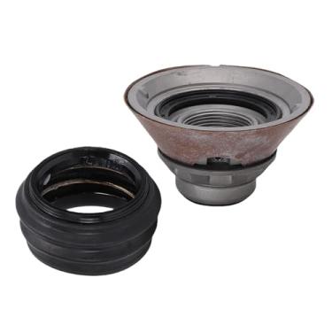 Imagem de Luocute Kit de Reparo da Vedação da Haste da Cuba da Lavadora, 6 2095720 AP4390013 PS2351899 Substituição para Lavadoras, Peças de Reposição da Secadora Com Eixo de Instalação e Anel de