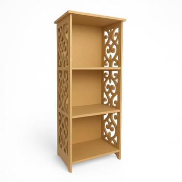 Imagem de Prateleira Arabesco Lembrancinhas Docinhos Aniversario