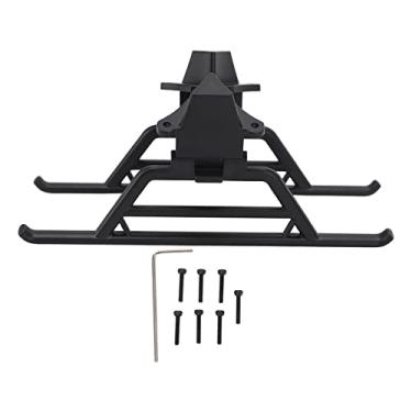 Imagem de CUOFYUNL Drone Elevado Trem de Pouso ABS Extensor de Altura Dobrável Suporte de Aumento de Perna para AVATA