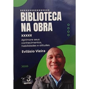 Imagem de Biblioteca Na Obra