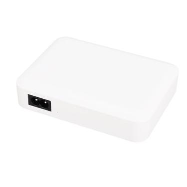 Imagem de Hyuduo Fonte de Alimentação Ininterrupta, UPS de Backup de Bateria de 7800mAh para Modem Roteador Com Saída DC 5,5x2,1mm, Carregador de Smartphone, Compatível Com Câmera de Segurança, Máquina de
