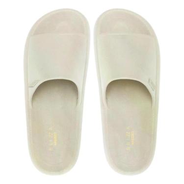 Imagem de CHINELO BRIZZA AREZZO SLIDE FEMININO NUVEM Z190460001-Feminino