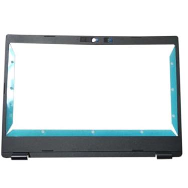 Imagem de VER1 Moldura frontal laptop para estilo fivela para ACER TravelMate P4 TMP414-51 TMP414-51-58VH NX.VP2AA.001 Preta Nova
