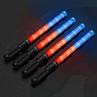 Imagem de Varinha de controle de tráfego e-Riding de 21 polegadas com 3 modos de