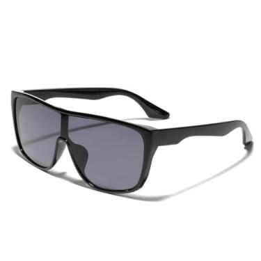 Imagem de JRLLFD Óculos de sol grandes femininos e masculinos Uv400 Fashion (4)