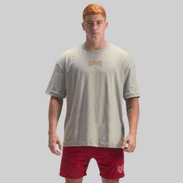 Imagem de Camiseta Oversized Alphaco Legacy Masculina-Masculino