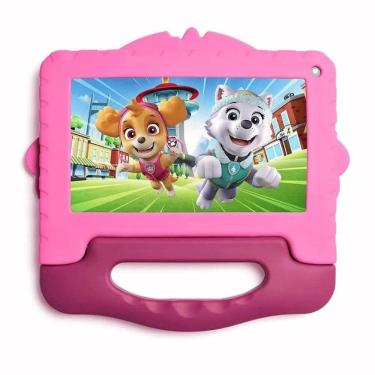 Imagem de Tablet Multilaser Patrulha Canina Skye Nb422 4gb 64gb 7 Case