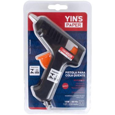 Imagem de Pistola De Cola Quente Bivolt - Yins Paper