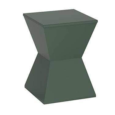 Imagem de Banco Nitro colorida verde alecrim