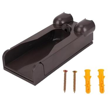 Imagem de Hyuduo Patroce de Suporte de Parede de Suporte de pó de pó para para a Estação de Docking de Parede para V15 Vácuo Sem Fio a Vácuo Substituição Parte 970011-01 970011-02 Com 2