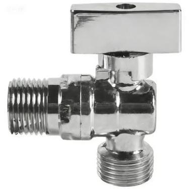 Imagem de Kit com 2 Torneiras Registro, 1/2x3/4 Pol, para Máquina de Lavar Roupa e Jardim, Resistente Anti-Vazamento, Universal Brasileiro com Instalação Fácil