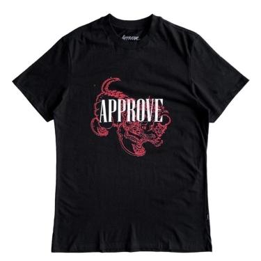 Imagem de Camiseta Approve Bold Tiger Masculina-Masculino