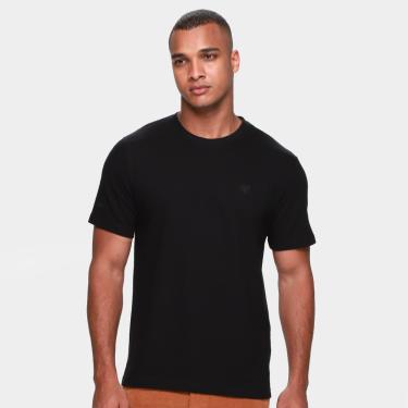 Imagem de Camiseta Cavalera Comfort Premium Texture Masculina-Masculino