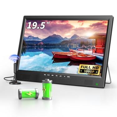 Imagem de NORTHING TV portátil de 48.3 cm com antena