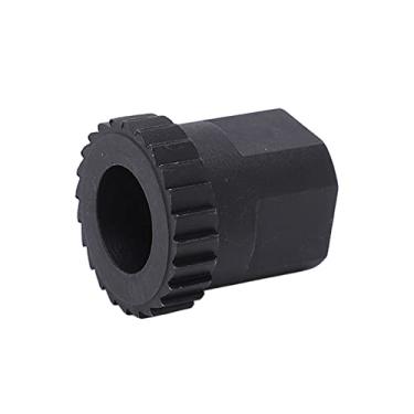 Imagem de Cryfokt Ferramenta de Remoção de Porca de Anel de Trava de Aço Cromado de Alta Qualidade para Cubos de Lingueta DT 3, Fabricação Profissional e Excelente Desempenho, Conveniente e Leve, Fácil