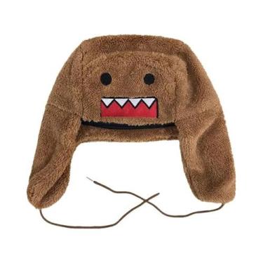 Imagem de Chapéu Bomber De Pelúcia Estilo Lei Feng Engraçado E Leve Para Homens 