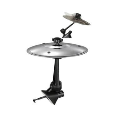 Imagem de Mini Tambor De Ar Para Interior De Carro, Instrumento Musical De Mão P