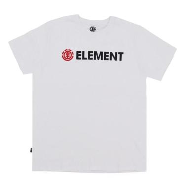 Imagem de Camiseta Element Blazin - Branco-Masculino