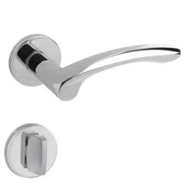 Imagem de Fechadura Architect 6239 St2 55mm Cromado Lafonte - LaFonte Assa Abloy