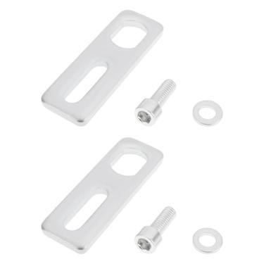 Imagem de LT Easiyl 1 par de braços de torque de bicicleta elétrica de 16 mm 61 x 21 x 5 mm/16 x 12 mm para scooter elétrica