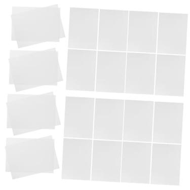 Imagem de Operitacx 50 folhas de papel de arte de mármore para colorir para pintar água marmorizando desenho criativo DIY papel artesanal para iniciantes desenvolverem habilidades artísticas