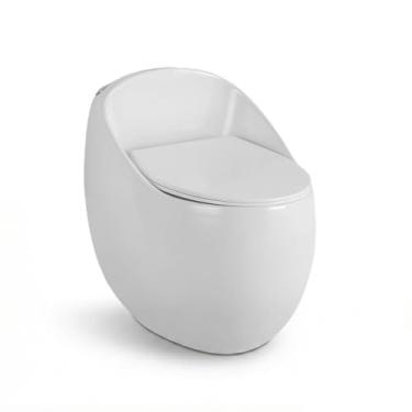 Imagem de Vaso Sanitário Monobloco Porcê Luminus Branco (pvs48mbsfa-br)