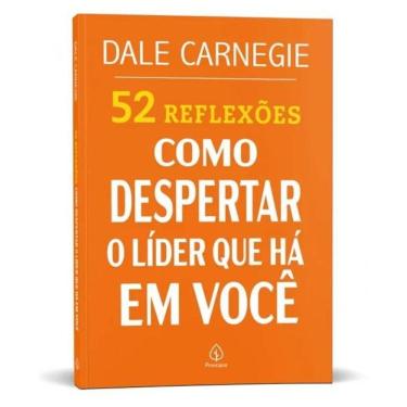 Imagem de Livro 52 Reflexões: Como Despertar O Líder Que Há Em Você