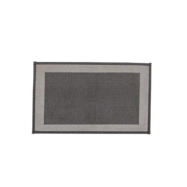 Imagem de Tapete Multi Square 50x1,40 Kacyumara, Black