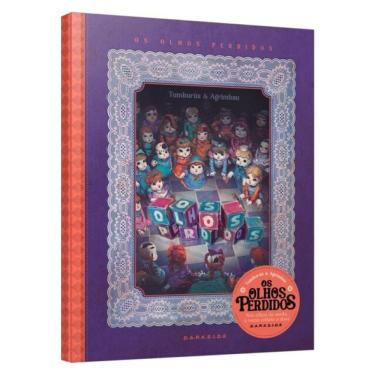 Imagem de Os Olhos Perdidos