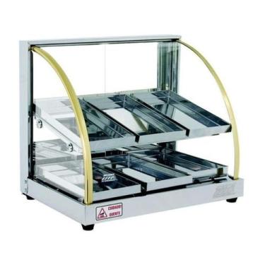 Imagem de Estufa 6 Bandejas Dupla W Titã - Tita, 220V