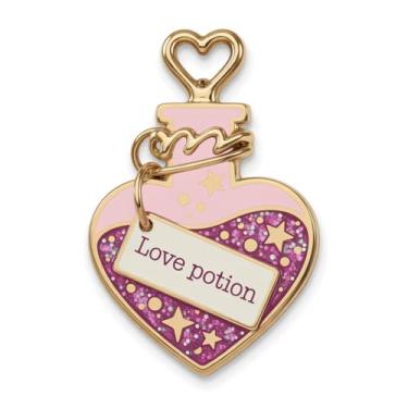 Imagem de Brincos de amor para o dia dos namorados, brinco feminino pendente para lembrancinhas de festa, joias de acrílico para intercâmbio de estudantes, presentes para lembrancinhas de sala de aula/decoração