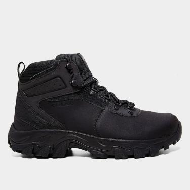 Imagem de Bota Couro Columbia Bota Newton Ridge Plus II Waterproof Masculina-Masculino
