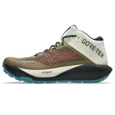 Imagem de ASICS Gel-Trabuco Mt GTX Tênis masculino, Clay Canyon/Spice Latte, 41