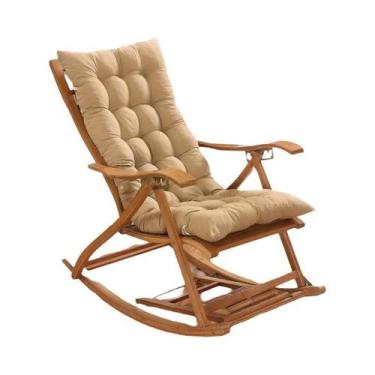 Imagem de Almofada Universal Grossa Para Cadeiras De Lazer Em Todas as Estações 