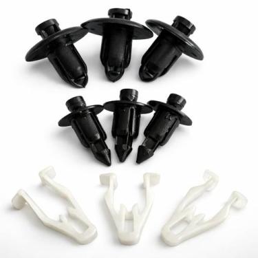 Imagem de 3 Trava+3 Presilha Pequena+3 Presilha Grande Pop 110 Lateral - RCF Gro