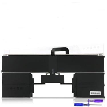 Imagem de A2669 A2681 Batería para portátil Compatível com MacBook AIR 13" M2 2022 A2681 661-26150 MLY33LL/A MLY43LL/A Series （ 11.54V 52.6Wh ）