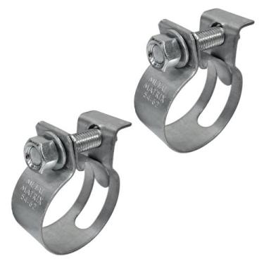 Imagem de Abraçadeira Tipo Mangote Aço Carbono 54 X 62 MM Larg. 32 MM - 2 Unidad