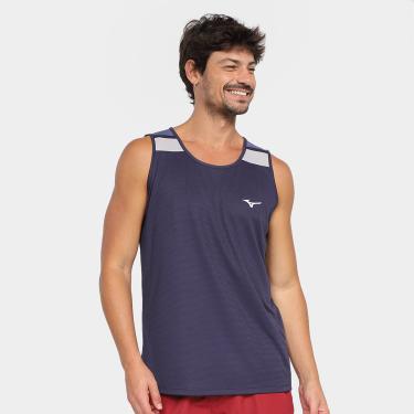 Imagem de Regata Mizuno Soul Fit 3 Masculina-Masculino