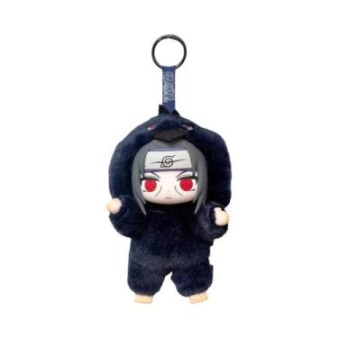 Imagem de Boneco De Pelúcia Naruto Shippuden Uzumaki - Caixa Surpresa Brinquedo 