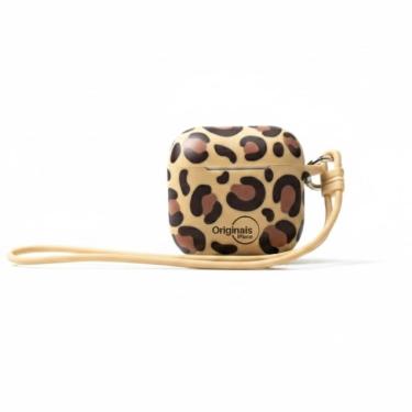 Imagem de Case AirPods 4 Animal Print Onça, Originais iPlace