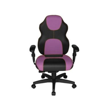 Imagem de Cadeira Gamer Diretor Linha Gamer Racing Roxo