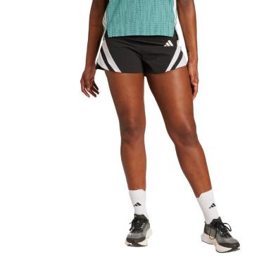 Imagem de Short Adizero Archive Feminino-Feminino