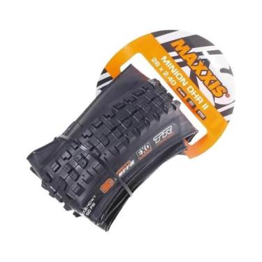 Imagem de Pneu Dobrável Maxxis Minion DHR Para Bicicleta De Montanha 26/27.5/29 