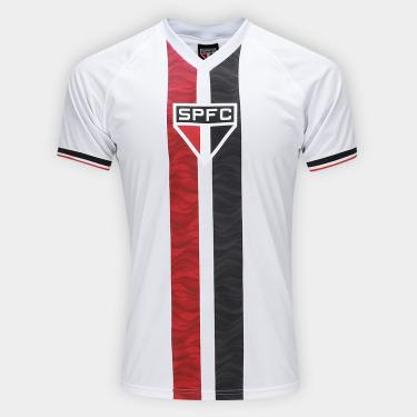 Imagem de Camisa São Paulo Florian Masculina-Masculino