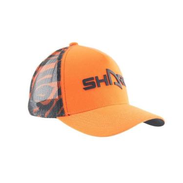 Imagem de Boné Shark Tela Tiger Laranja - Original-Unissex