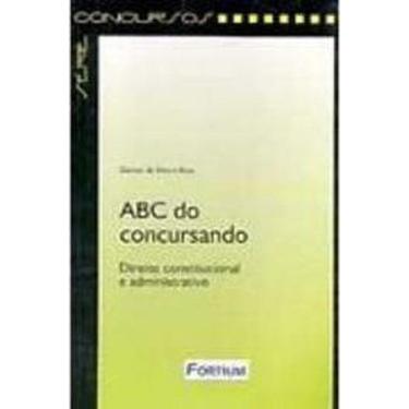 Imagem de Abc Do Concursando Direito Constitucional - FORTIUM, 3