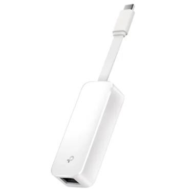 Imagem de Adaptador De Rede Tp-link Ue300c Usb Tipo C Para Rj45 Ethernet Gigabit